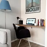 Wrocapartments Starcenter - Parking Free Apartman *