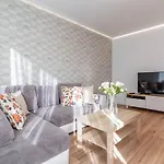 Apartman Wrocapartments Starcenter - Parking Free Wrocław