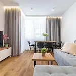 Wrocapartments Starcenter - Parking Free Apartman Wrocław