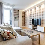 Apartman Wrocapartments Starcenter - Parking Free *