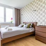 Wrocapartments Starcenter - Parking Free Apartman Wrocław