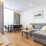 Wrocapartments Starcenter - Parking Free Apartman Wrocław