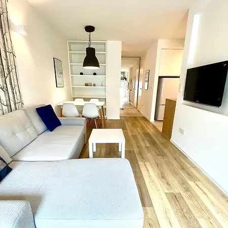 Wrocapartments Starcenter - Parking Free *