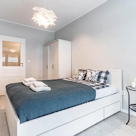 Wrocapartments Starcenter - Parking Free 公寓 弗罗茨瓦夫