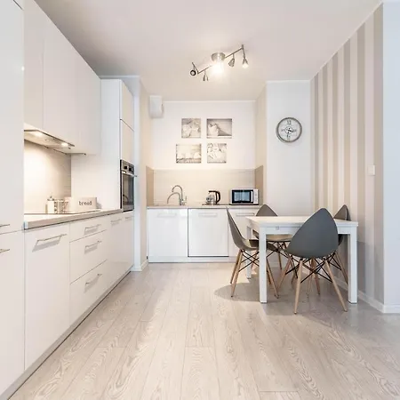 Wrocapartments Starcenter - Parking Free * 弗罗茨瓦夫