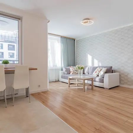 公寓 Wrocapartments Starcenter - Parking Free 弗罗茨瓦夫