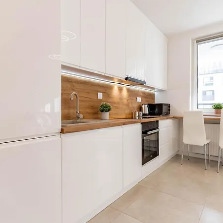 Wrocapartments Starcenter - Parking Free * 弗罗茨瓦夫