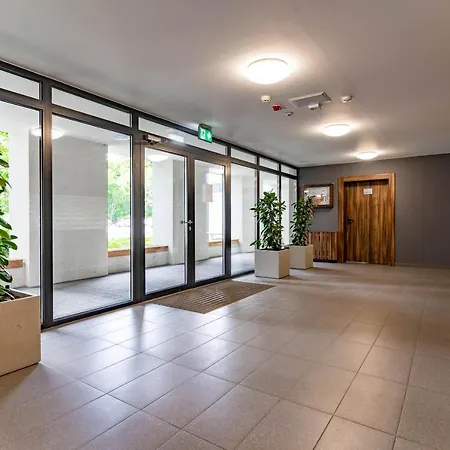 Wrocapartments Starcenter - Parking Free 公寓 *