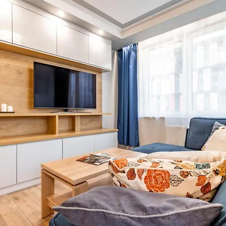 Daire Wrocapartments Starcenter - Parking Free *