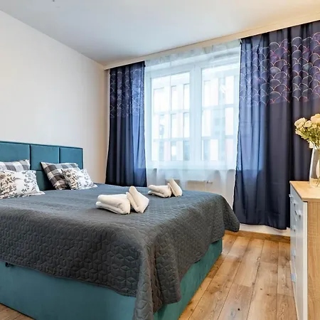 Wrocapartments Starcenter - Parking Free 弗罗茨瓦夫