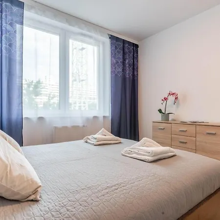 Wrocapartments Starcenter - Parking Free 弗罗茨瓦夫