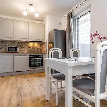 Wrocapartments Starcenter - Parking Free Apartament *