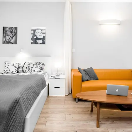 Wrocapartments Starcenter - Parking Free 弗罗茨瓦夫