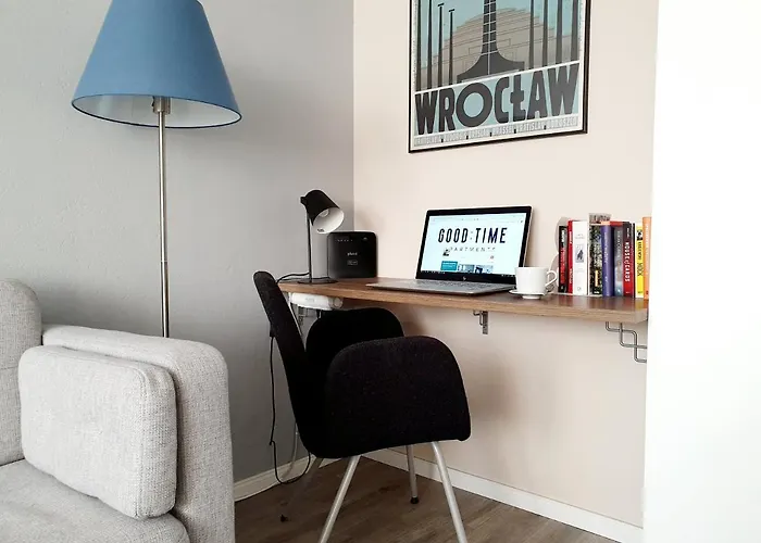 Wrocapartments Starcenter - Parking Free Apartamento *