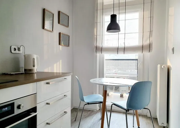 Wrocapartments Starcenter - Parking Free Apartment