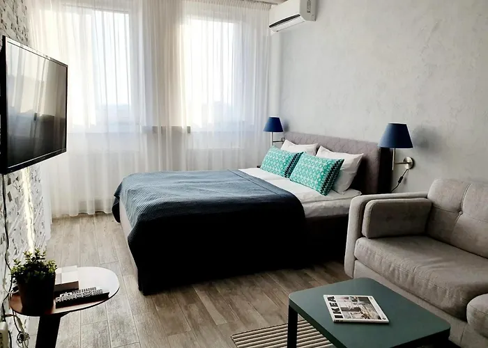 Wrocapartments Starcenter - Parking Free *