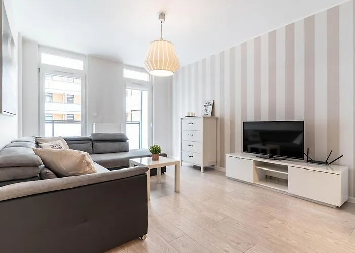 Wrocapartments Starcenter - Parking Free Apartment Wroclaw