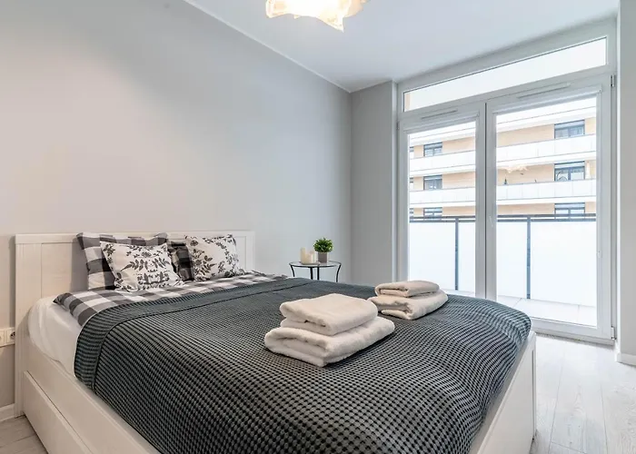 Wrocapartments Starcenter - Parking Free Apartment Wroclaw