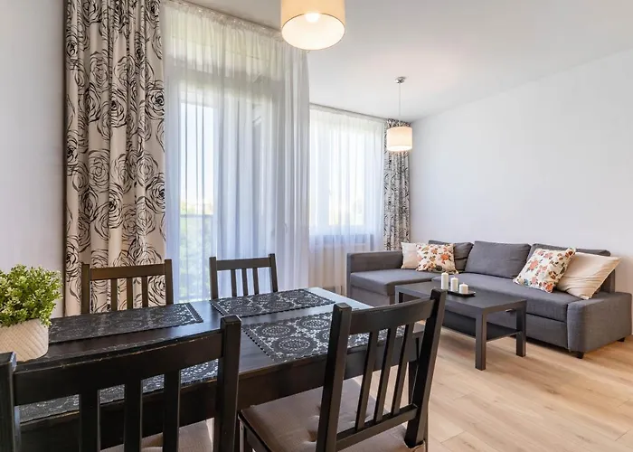 Wrocapartments Starcenter - Parking Free Apartment *