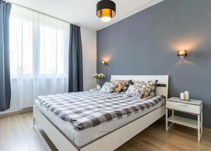 Wrocapartments Starcenter - Parking Free Apartment