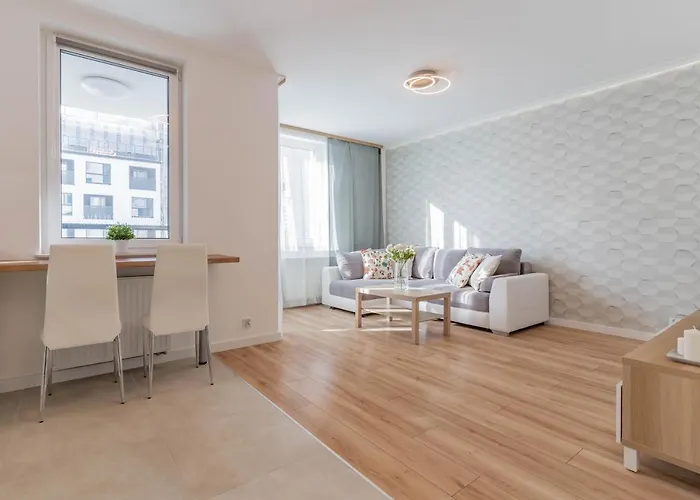 Apartment Wrocapartments Starcenter - Parking Free Wroclaw