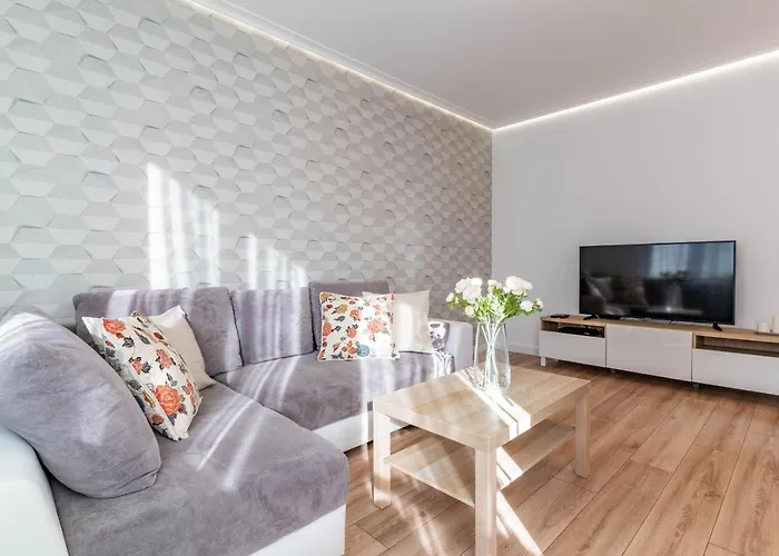 Apartment Wrocapartments Starcenter - Parking Free Wroclaw