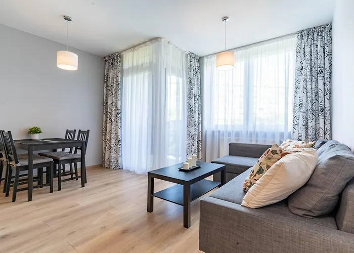 Wrocapartments Starcenter - Parking Free Apartment