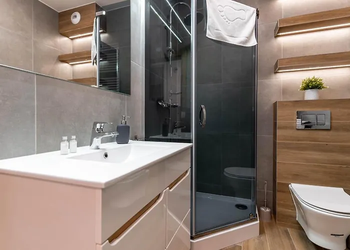 Wrocapartments Starcenter - Parking Free Apartment Wroclaw