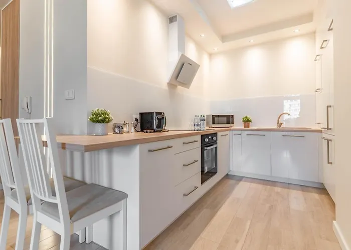 Wrocapartments Starcenter - Parking Free Apartment *