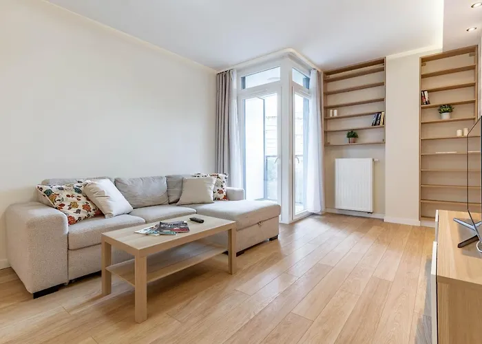 Wrocapartments Starcenter - Parking Free Apartment Wroclaw