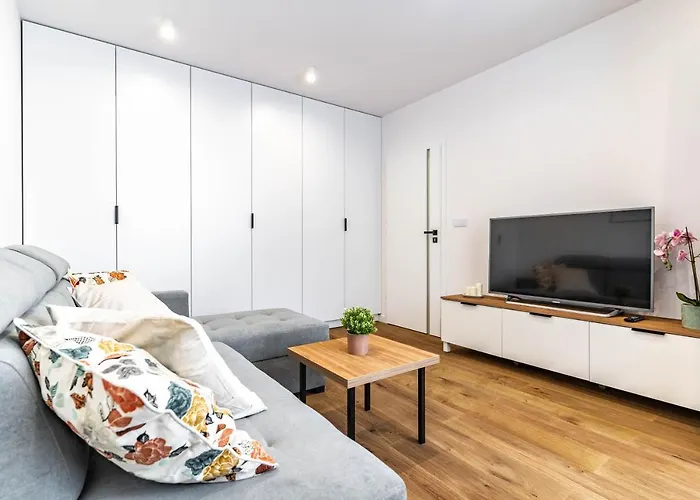 Wrocapartments Starcenter - Parking Free