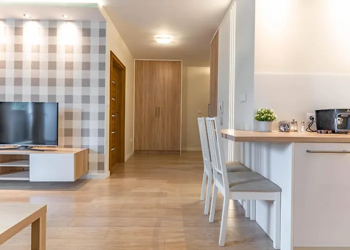 Wrocapartments Starcenter - Parking Free