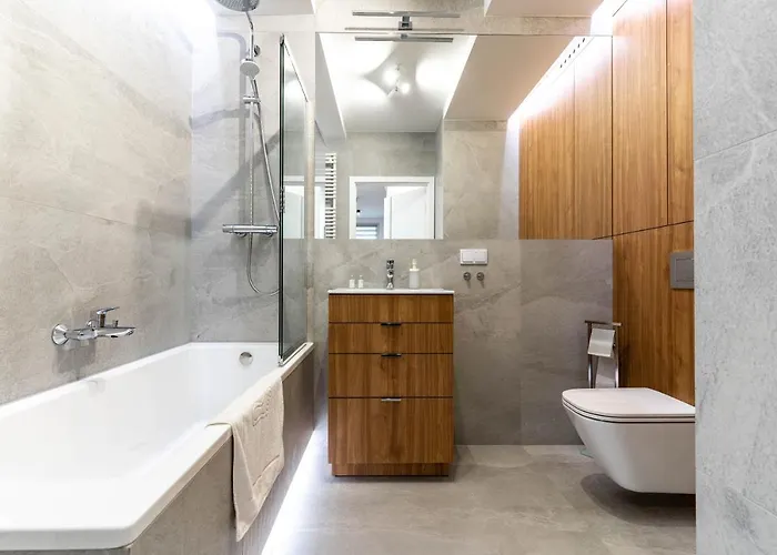 Wrocapartments Starcenter - Parking Free Apartment Wroclaw