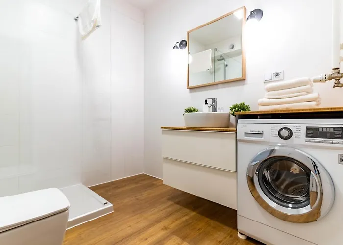 Wrocapartments Starcenter - Parking Free