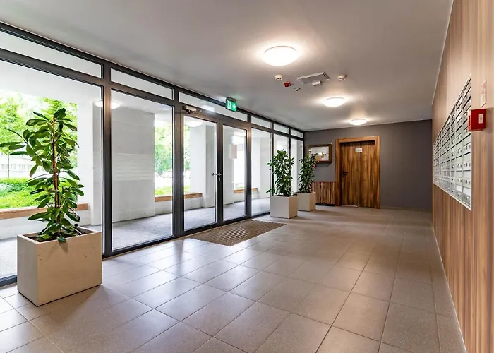 Wrocapartments Starcenter - Parking Free Apartment *