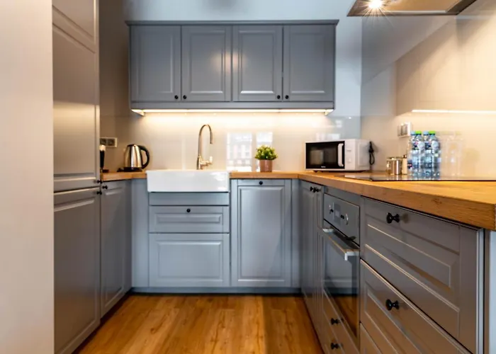 Wrocapartments Starcenter - Parking Free