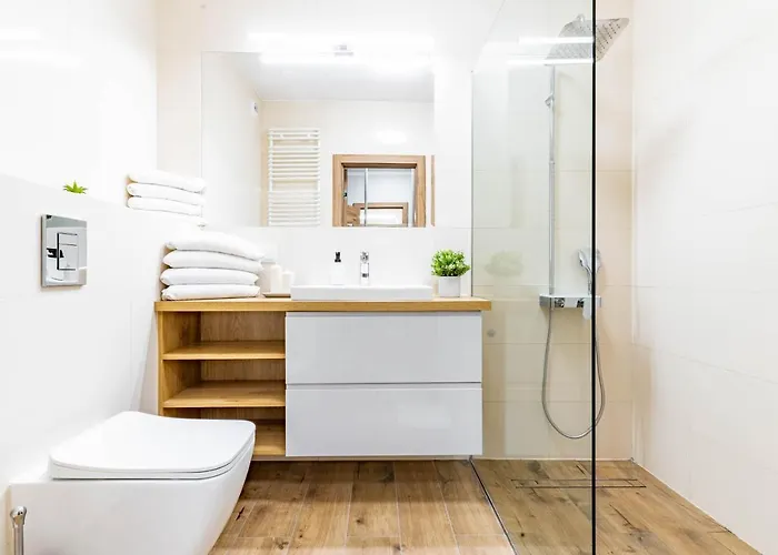 Apartment Wrocapartments Starcenter - Parking Free Wroclaw