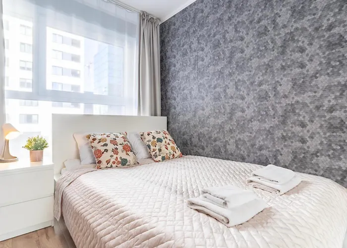 Apartment Wrocapartments Starcenter - Parking Free