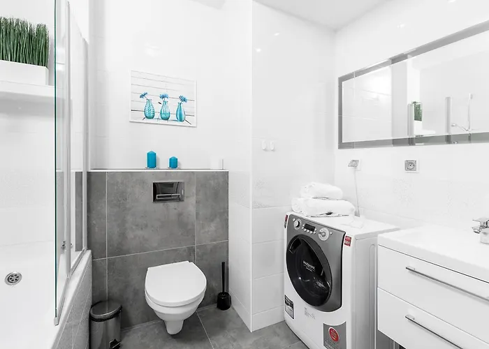 Wrocapartments Starcenter - Parking Free Apartment