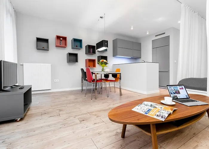 Wrocapartments Starcenter - Parking Free Apartment Wroclaw