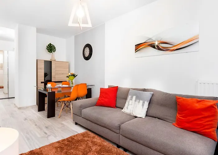 Wrocapartments Starcenter - Parking Free Apartment Wroclaw