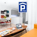 Appartement Wrocapartments Starcenter - Parking Free