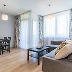 Wrocapartments Starcenter - Parking Free דירה