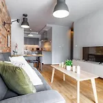 Wrocapartments Starcenter - Parking Free *
