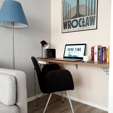 Wrocapartments Starcenter - Parking Free Appartement *