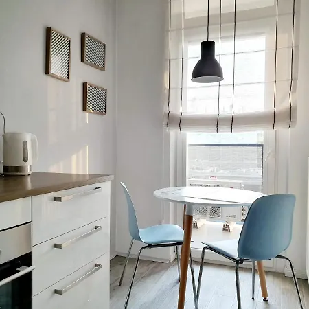 Wrocapartments Starcenter - Parking Free Appartement