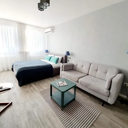 Wrocapartments Starcenter - Parking Free Breslau