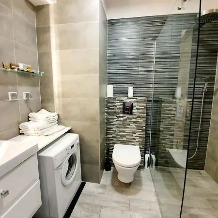 Wrocapartments Starcenter - Parking Free Appartement *