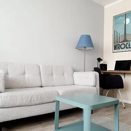 Wrocapartments Starcenter - Parking Free