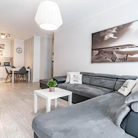 Appartement Wrocapartments Starcenter - Parking Free